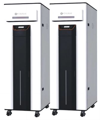 120L έως 200L/Hr Συστήματα καθαρισμού ιατρικού νερού