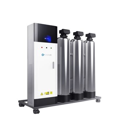 Καλή τιμή 1000L/H Κινητά ιατρικά συστήματα καθαρισμού νερού Εμπορική μονάδα Ro για κεντρική αποστειρωμένη σε απευθείας σύνδεση
