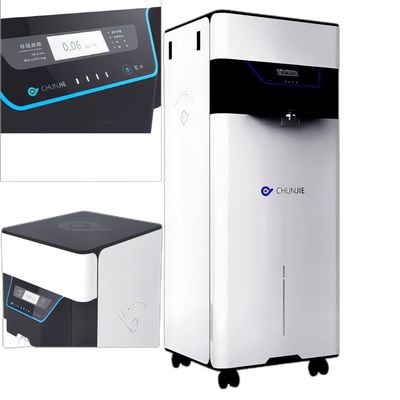 Καλή τιμή 20LPH 40LPH Εμπορικό Σύστημα Εξυγίανσης Υψηλής Ακαθαρσίας Νερού Ro Μηχανή Για Εργαστήριο Διάλυσης σε απευθείας σύνδεση