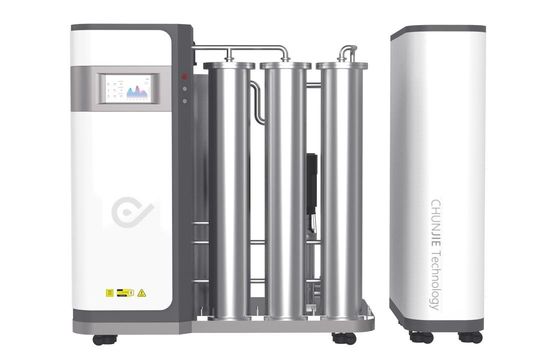 Καλή τιμή 1500L/H RO Μηχανή Καθαρού Νερού Ro Σταθμός Νερού Για Εξοπλισμό Αιμοδιάλυσης σε απευθείας σύνδεση