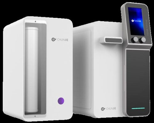 Καλή τιμή OEM 300ppm Υπερκαθαρά εργαστηριακά συστήματα καθαρισμού νερού σε απευθείας σύνδεση