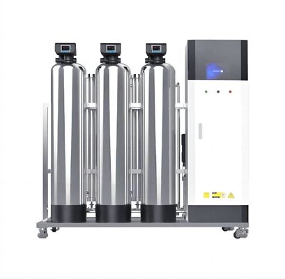 quality 5Kw 3ppb Υπερκαθαρό σύστημα καθαρισμού νερού Χημικά συστήματα διήθησης νερού factory