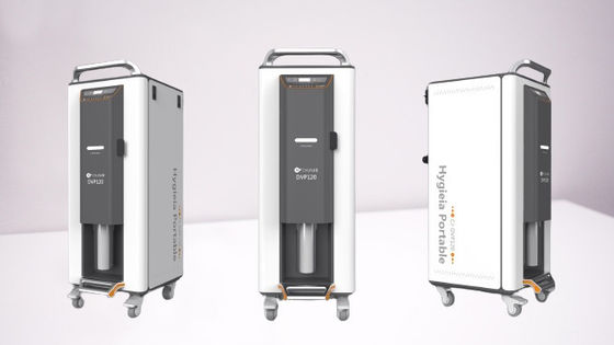 Καλή τιμή 120L/H Φορητό Σύστημα επεξεργασίας νερού αιμοκάθαρσης DVP σειρά RO φίλτρο για το σπίτι σε απευθείας σύνδεση