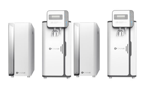 Καλή τιμή 10LPH Υπερκαθαρό σύστημα νερού Εργαστήριο Καθαριστικό νερού Αντίστροφη όσμωση για τη γεωργία σε απευθείας σύνδεση