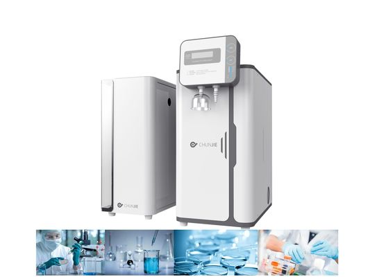 Καλή τιμή 20L/H 200ppm Υπερκαθαρό σύστημα αντίστροφης όσμωσης Μηχανή όσμωσης νερού για φυτοφάρμακα σε απευθείας σύνδεση