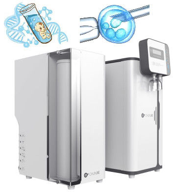 Καλή τιμή HPLC 20LPH εργαστηριακό αποστακτήρα νερού υπερκαθαρό φαρμακευτικό σύστημα νερού σε απευθείας σύνδεση
