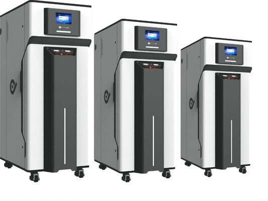 Καλή τιμή 300L/ώρα έως 600L/ώρα Συστήματα καθαρισμού ιατρικού νερού Εξοπλισμός αντίστροφης όσμωσης σε απευθείας σύνδεση